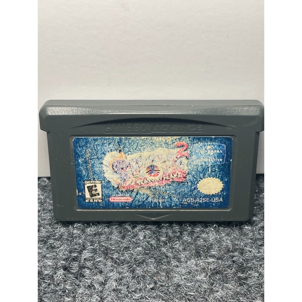 Spyro 2: Season of Flame (Nintendo Game Boy Advance, 2002)